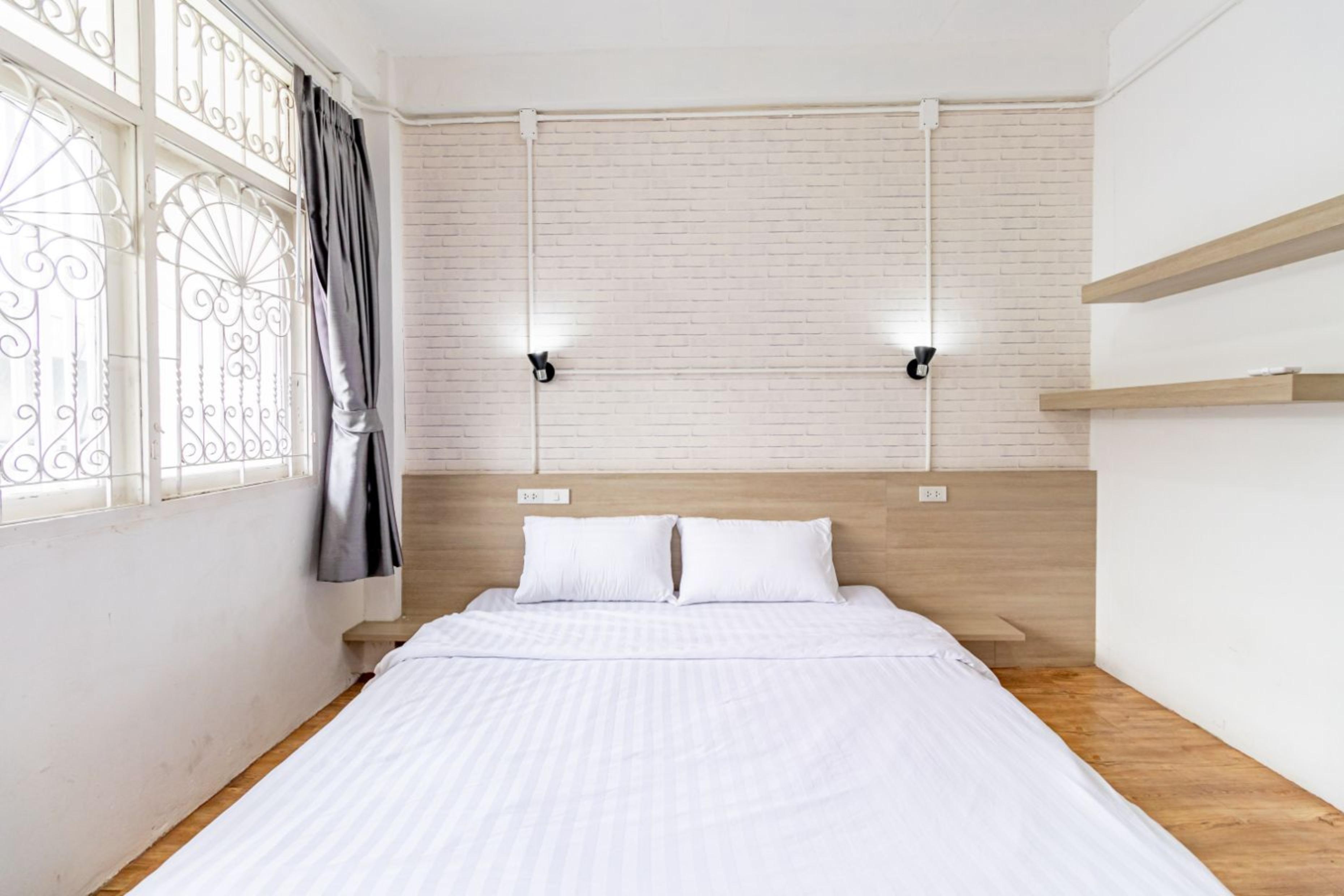 Ze Residence Bang Aor Station Bangkok Exterior foto