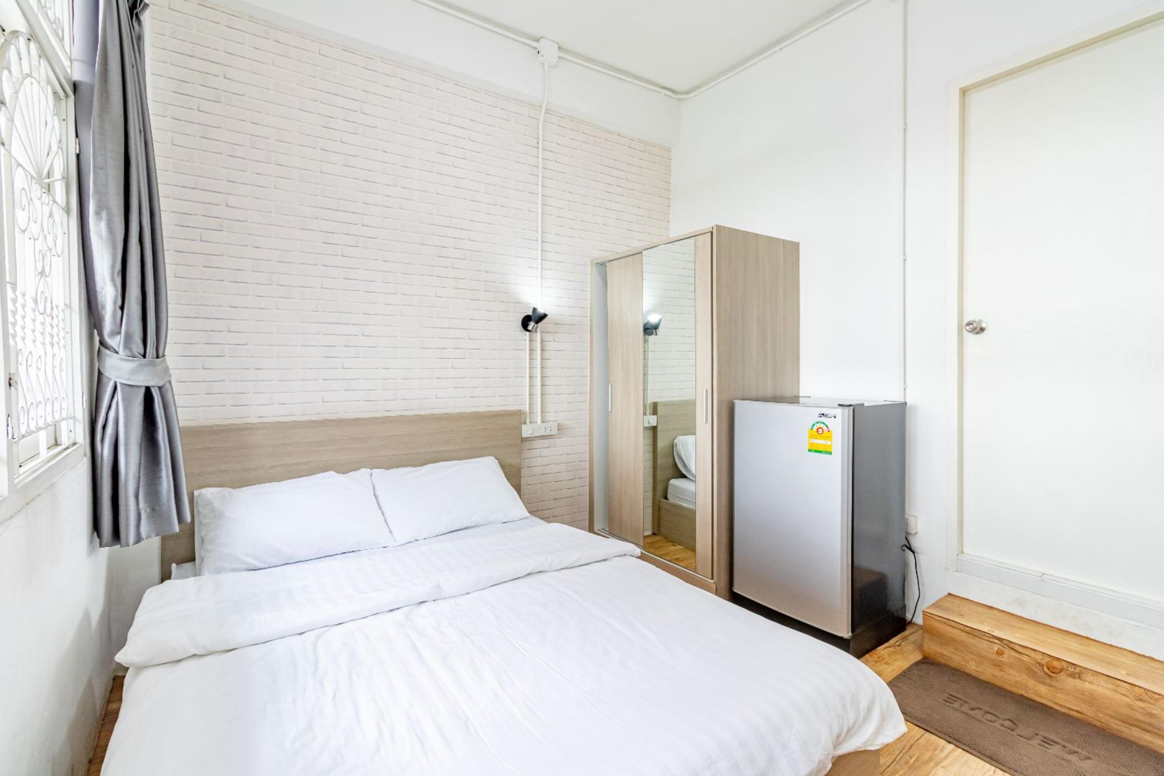 Ze Residence Bang Aor Station Bangkok Exterior foto